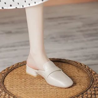 VIVIA MAVEN FEMALE MULES